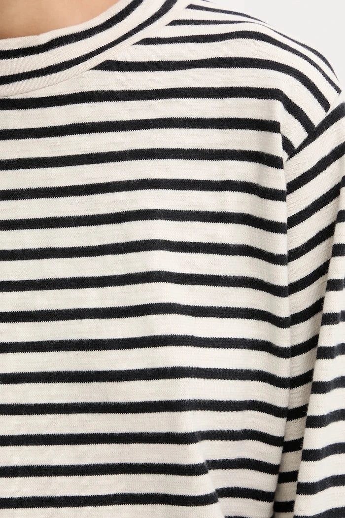 Blusa de algodón de manga larga Marc O'Polo