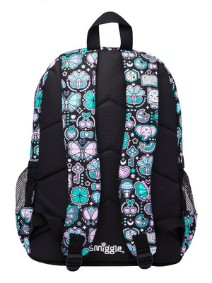 Smiggle - Aspire Klasik Okul Sırt Çantası