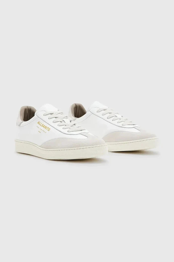 Zapatillas de deporte de cuero AllSaints Thelma