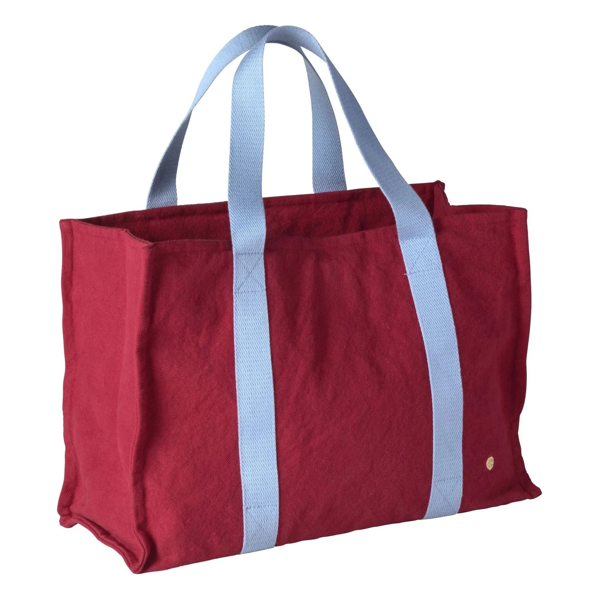 La cerise sur le gâteau - Bolso Iona diario | Rojo cereza