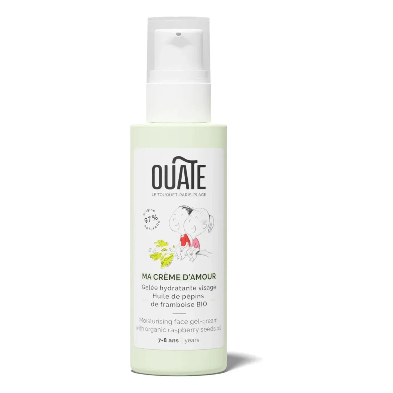 Ouate - Crema Facial Amour - 50 ml