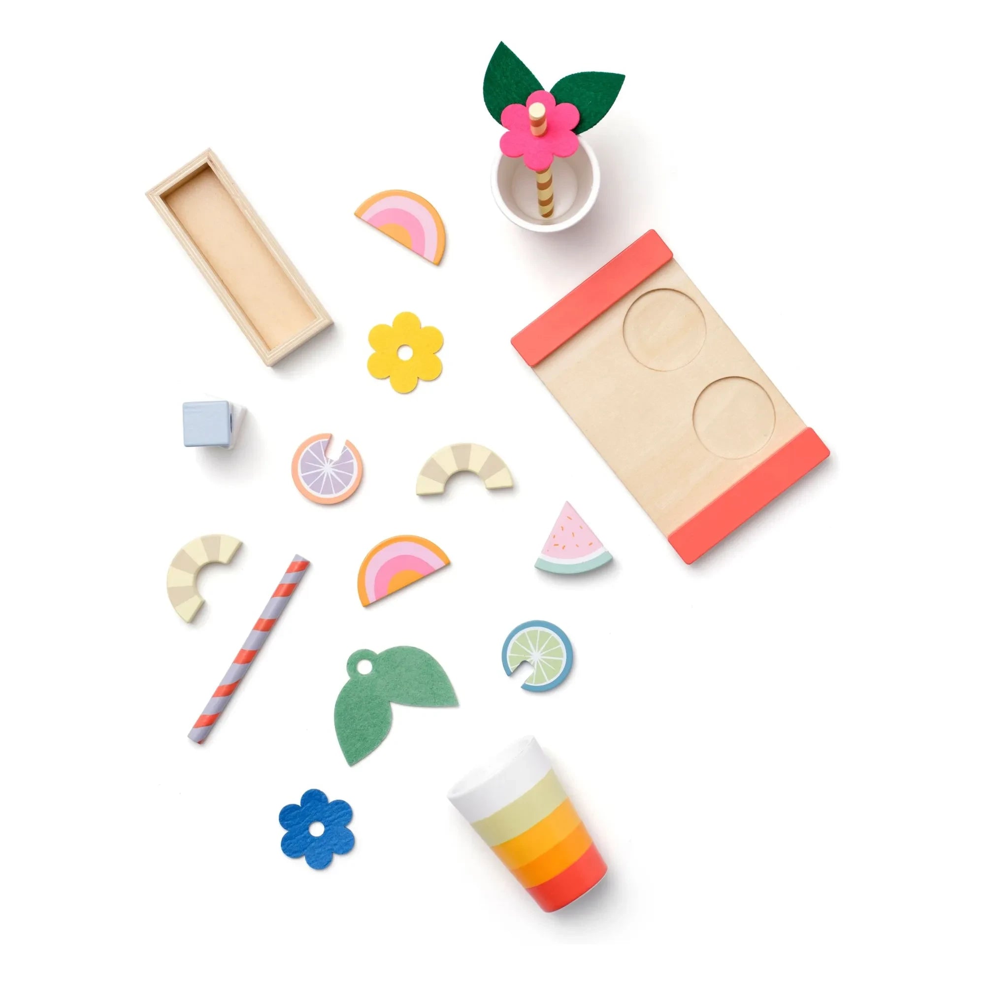 Kid's Concept - Juego de cóctel