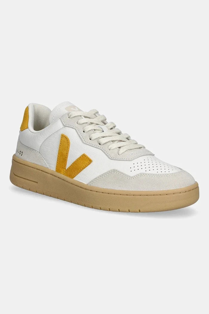 Zapatillas Deportivas de Cuero Veja V-90