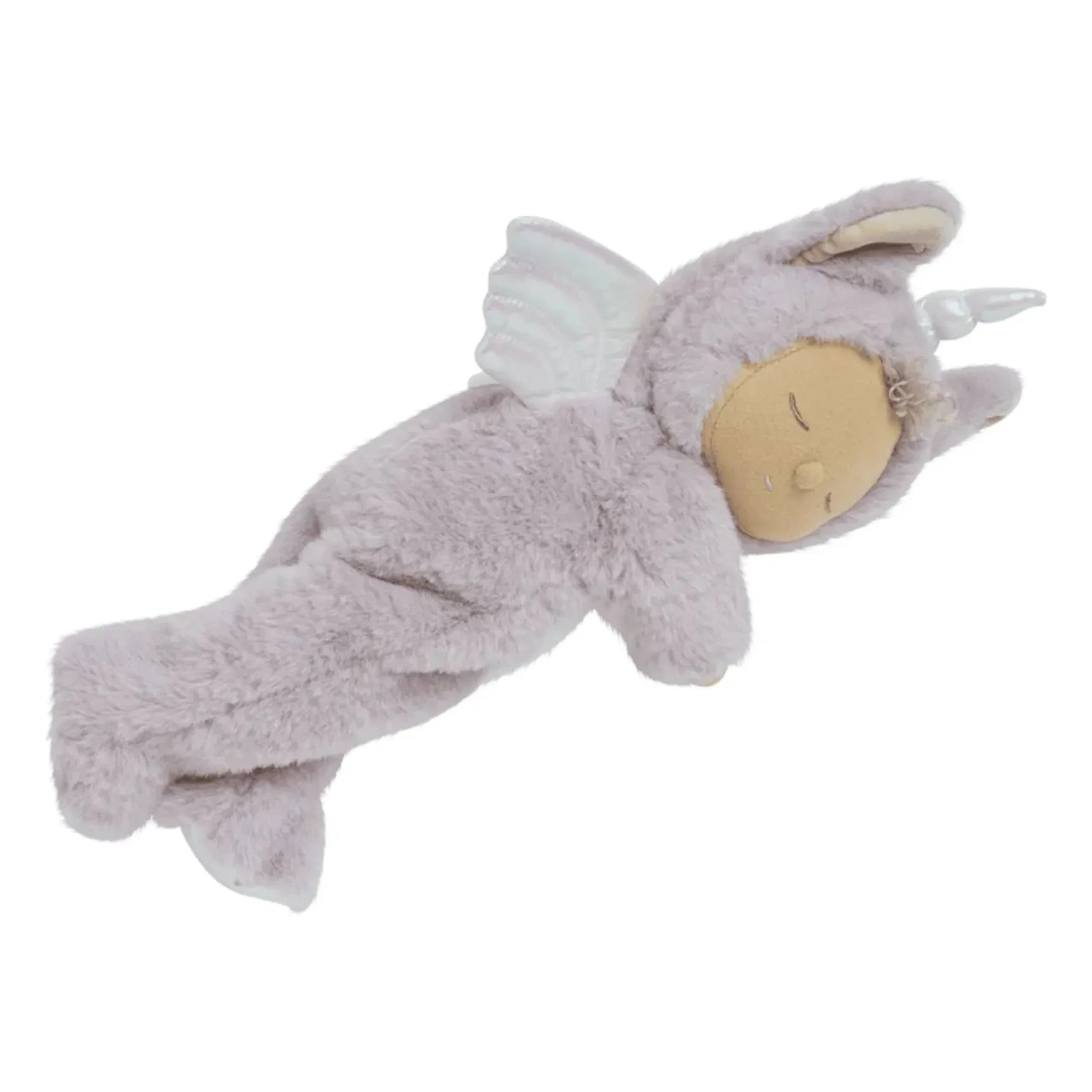 Olli Ella - Muñeca Cozy Dinkum Unicornio | Lila