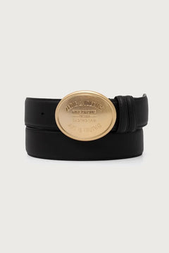 Cinturón de piel COLTER para mujer