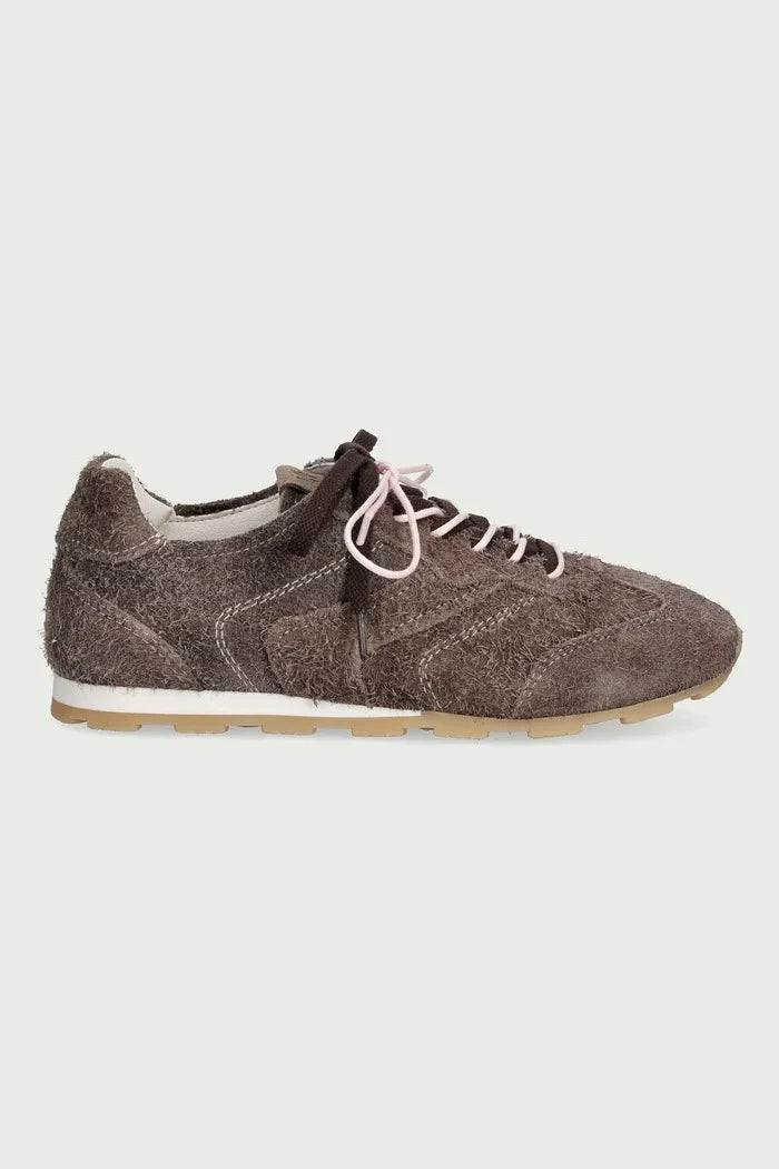 Fabiana zapatillas deportivas de mujer de ante