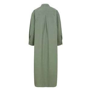 Smallable Woman - Vestido Camisero Melissa | Caqui