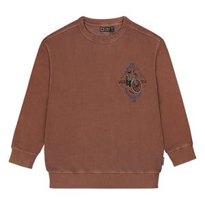 Tumble N'Dry - Sudadera Brookville | Marrón