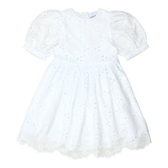 the new society - Vestido Abbott | Blanco