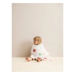 Kid's Concept - Capa disfraz de flor