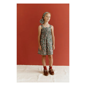 Caramel - Vestido Abelia Liberty | Rojo