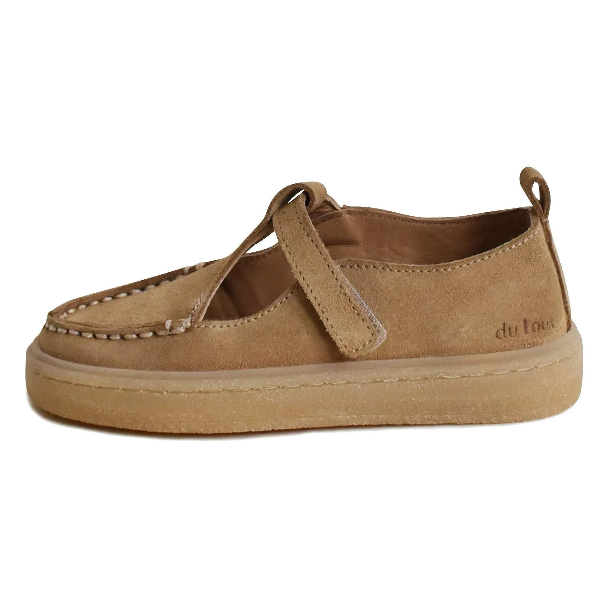 du Loua - Mocasín de ante Du Tilly | Arena