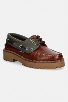 Mocasines Darras de Barbour para mujer