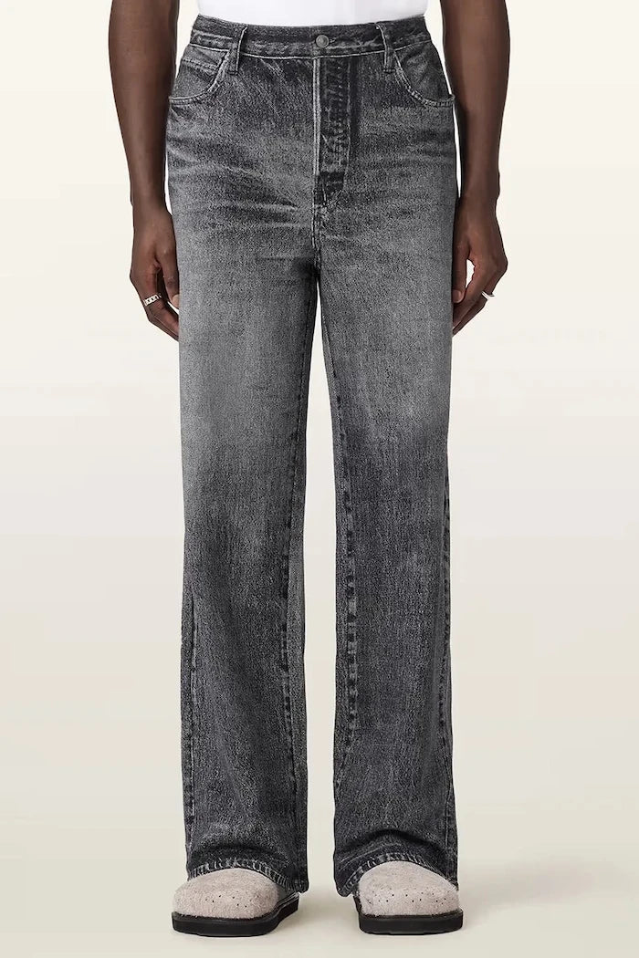 Vaqueros anchos de hombre LENNY de AllSaints