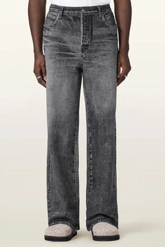 Vaqueros anchos de hombre LENNY de AllSaints