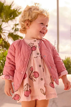 Chaqueta reversible de mayoral para niño