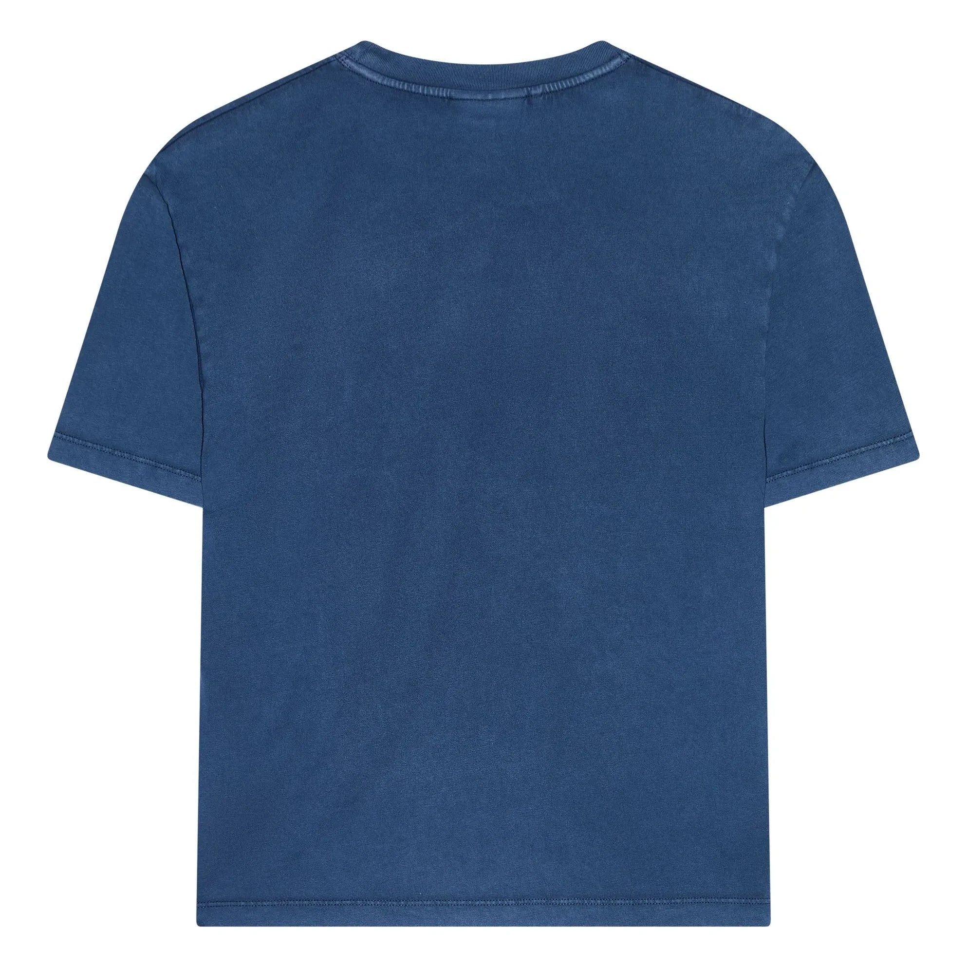 Smallable Kid - Camiseta Nils de algodón orgánico | Azul marino
