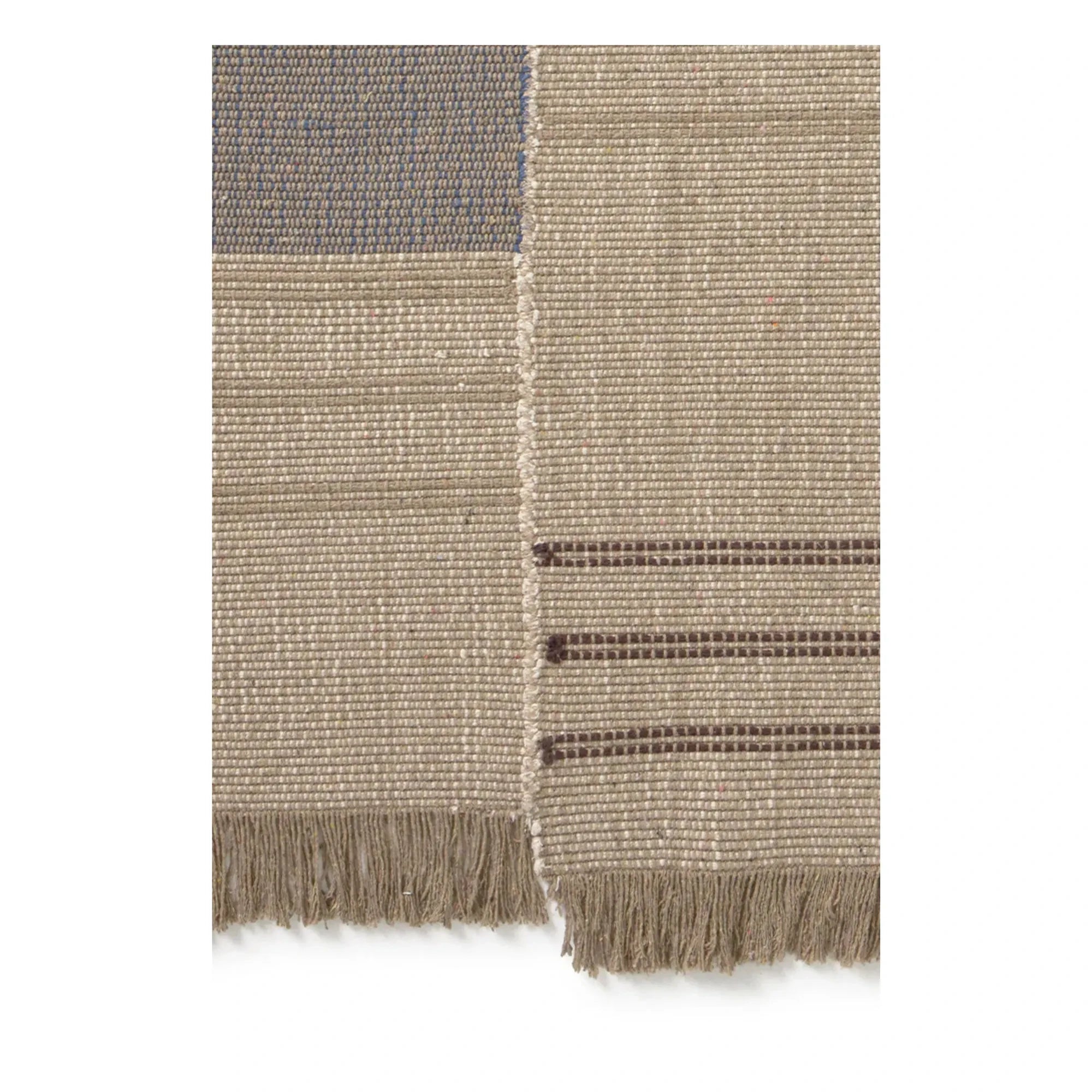 Lorena Canals - Alfombra lavable Oaxaca | Beige