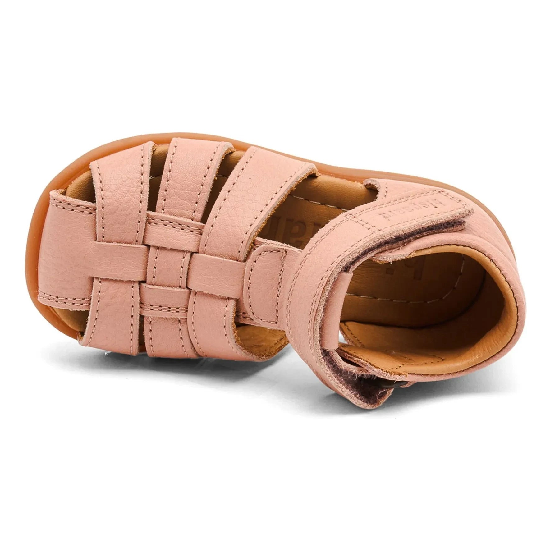 Bisgaard - Sandalias Carly | Rosa suave