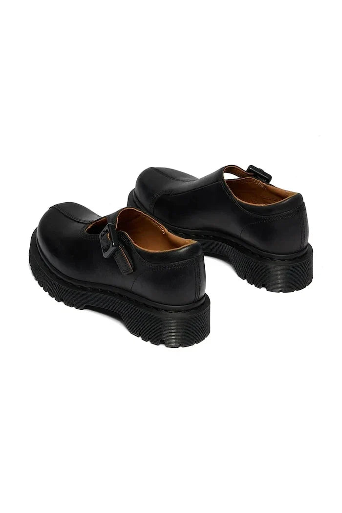 Zapatos Rejena Mary Jane de piel Dr. Martens para mujer