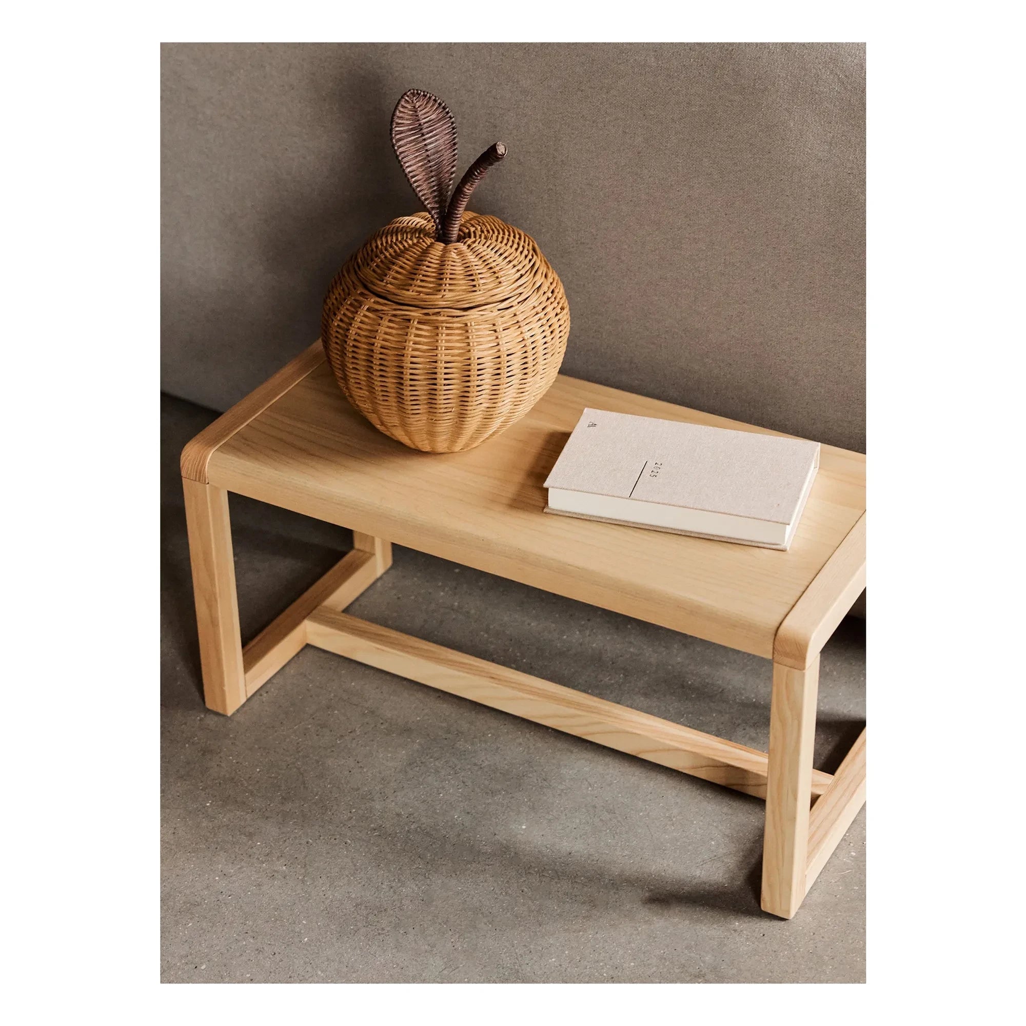 Ferm Living Kids - Banco de arquitecto | Fresno