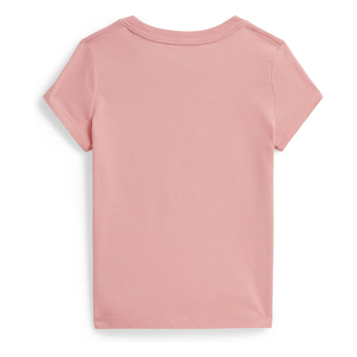 Ralph Lauren - Camiseta de punto Bear | Rosa empolvado