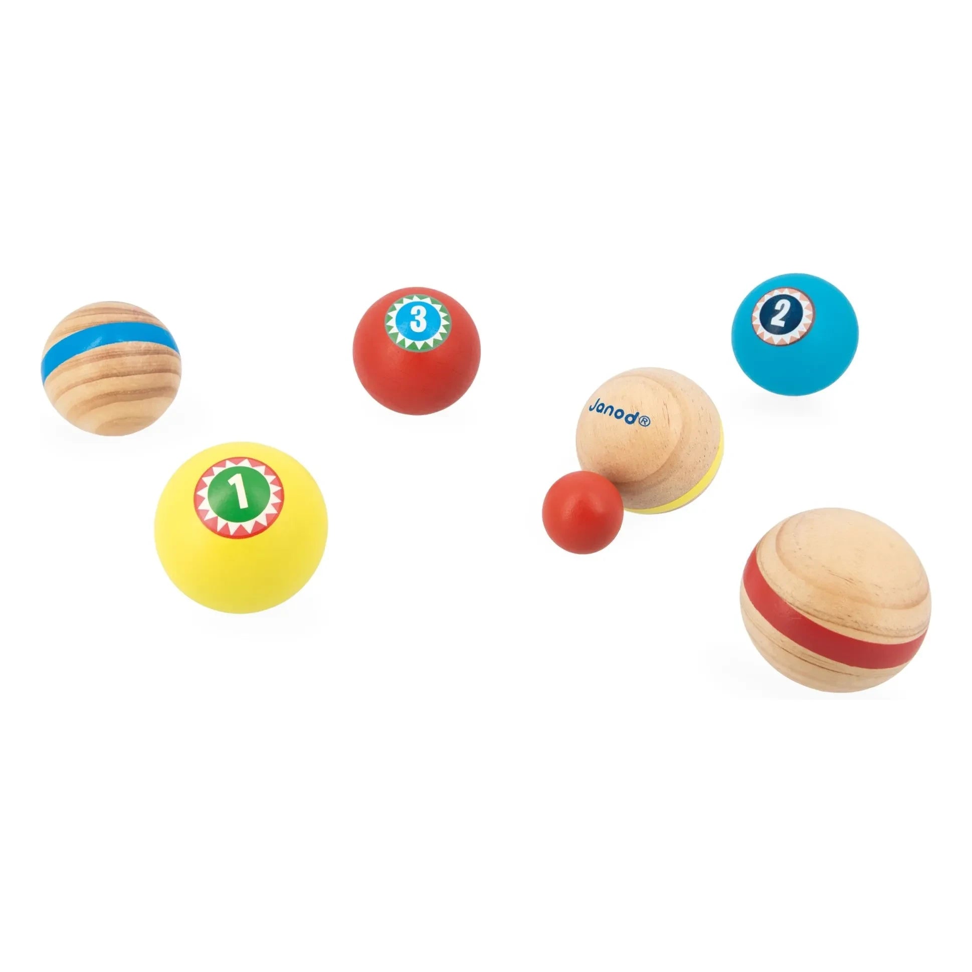 Janod - Juego de petanca