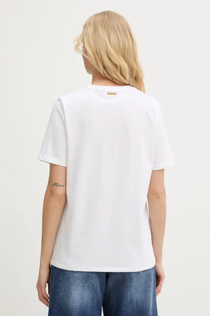 Camiseta de algodón MICHAEL Michael Kors para mujer