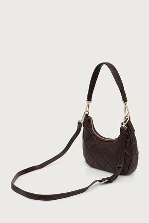 Bolso cruzado de mujer de piel sintética