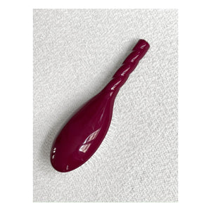 La Bonne Brosse - Cepillo de pelo intenso N°07 - Desenredante y estimulante | Rojo cereza