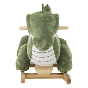 Bloomingville Mini - Arnie Sallanan Timsah | Yeşil
