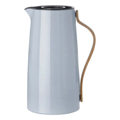 Stelton - Jarra con aislamiento para café Emma - 1 L | Azul