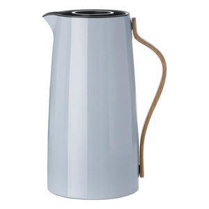 Stelton - Jarra con aislamiento para café Emma - 1 L | Azul
