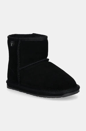 Botas de nieve de ante Emu Australia para niños