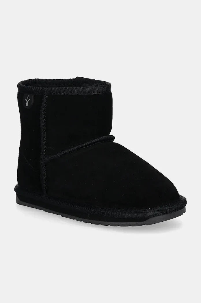 Botas de nieve de ante Emu Australia para niños