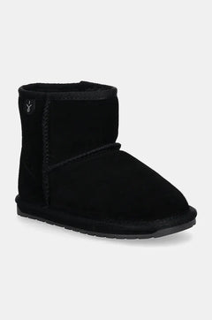 Botas de nieve de ante Emu Australia para niños
