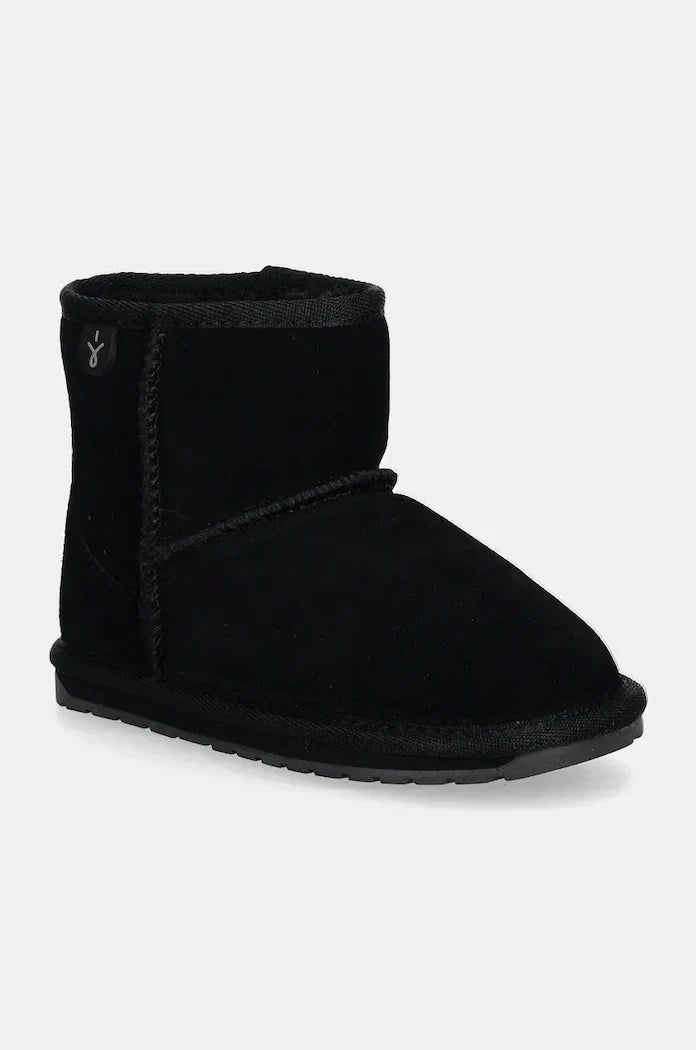 Botas de nieve de ante Emu Australia para niños