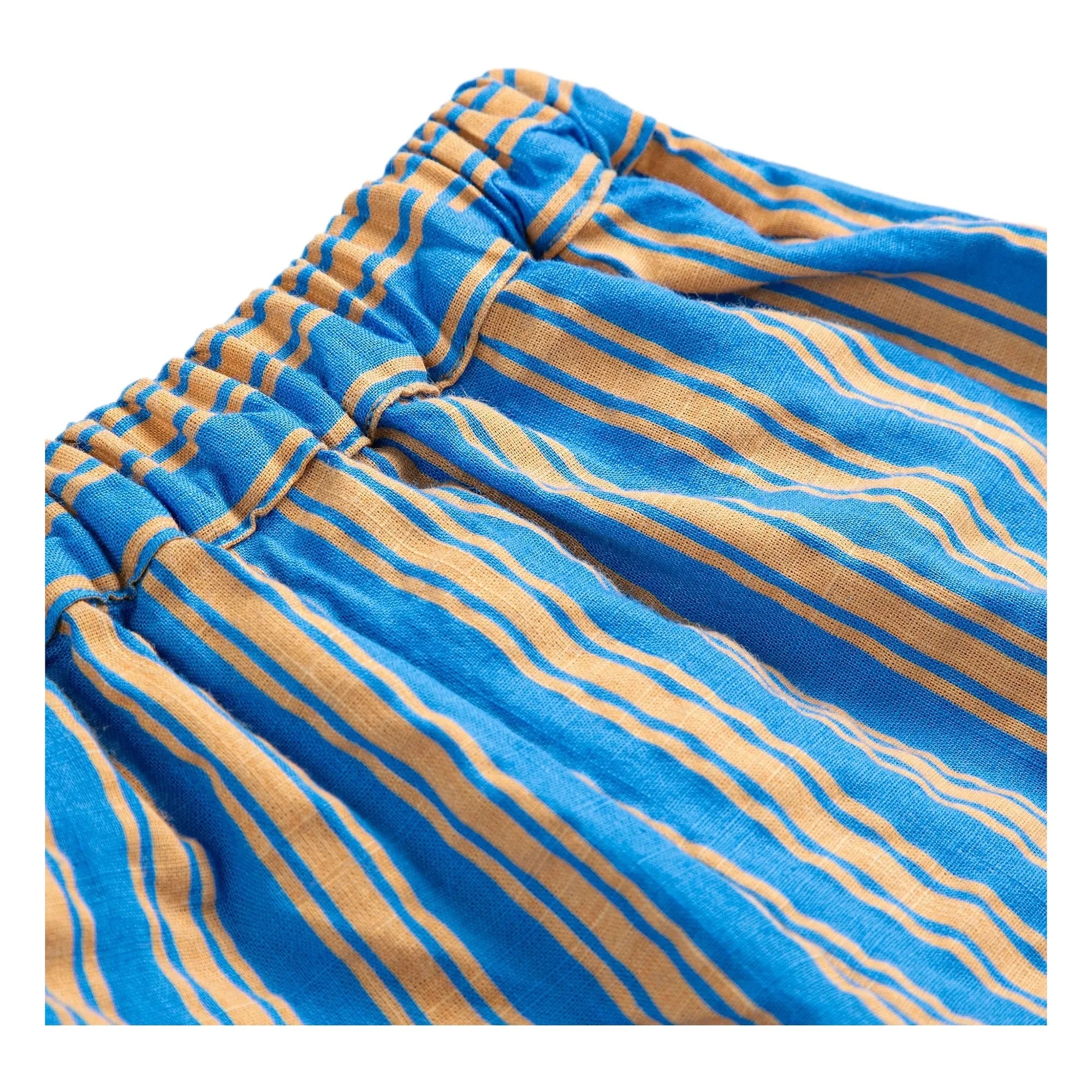 Bobo Choses - Pantalón de rayas azules