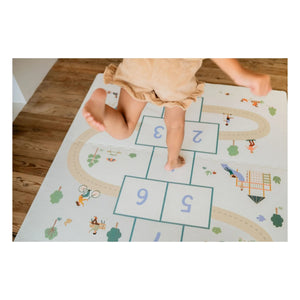 Play and Go - Alfombra de juegos modular Tiloo - Marelle