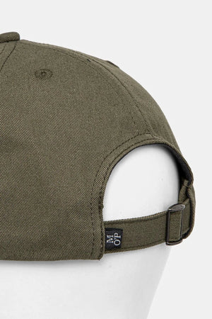 Gorra visera de algodón Marc O'Polo