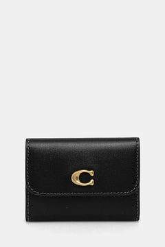 Cartera de cuero Coach