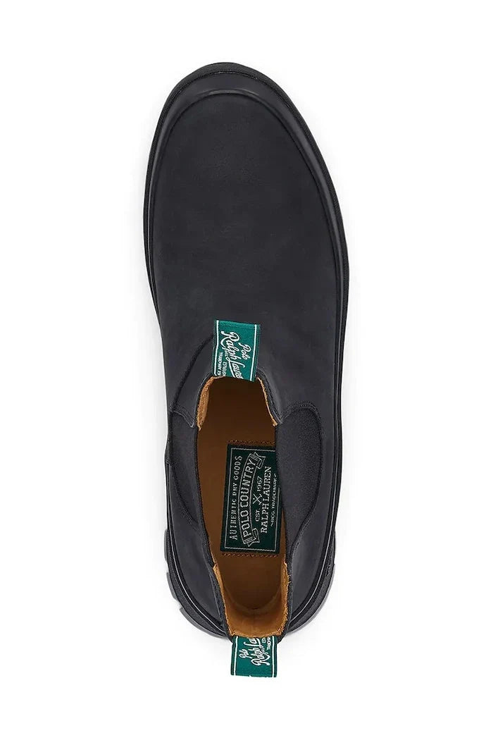 Botas altas Lug Chelsea de Polo Ralph Lauren