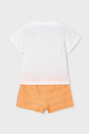 Conjunto de algodón para niños Mayoral