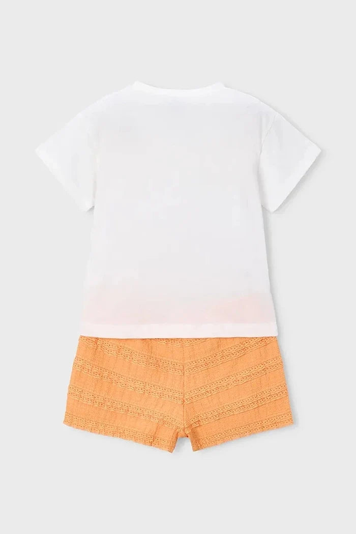 Conjunto de algodón para niños Mayoral