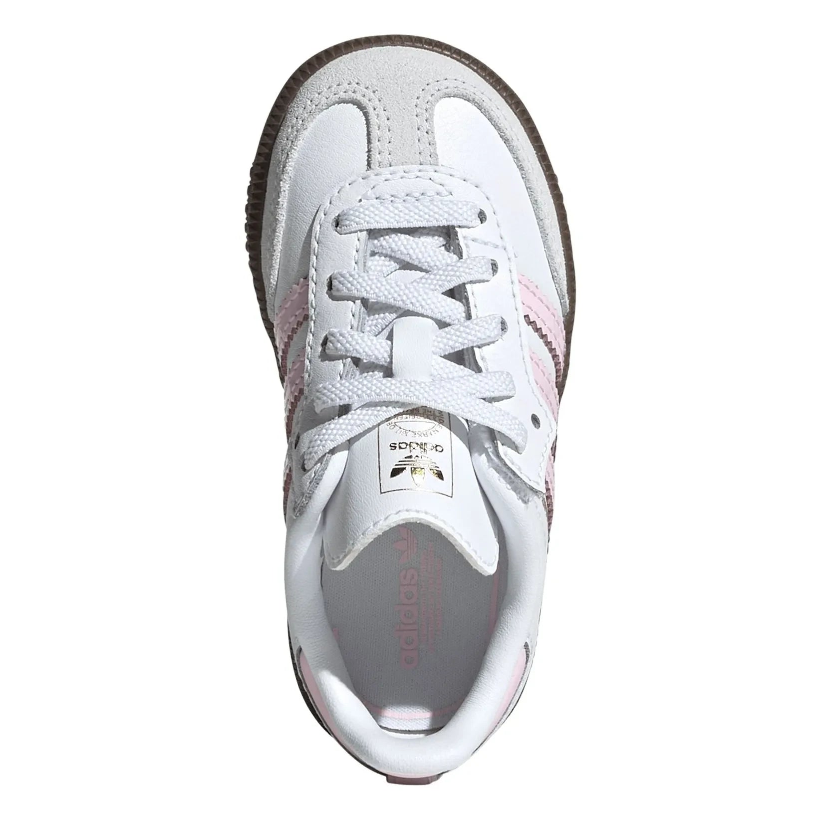 Adidas - Zapatillas Samba OG con cordones | Rosa
