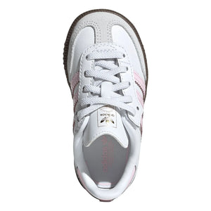 Adidas - Zapatillas Samba OG con cordones | Rosa