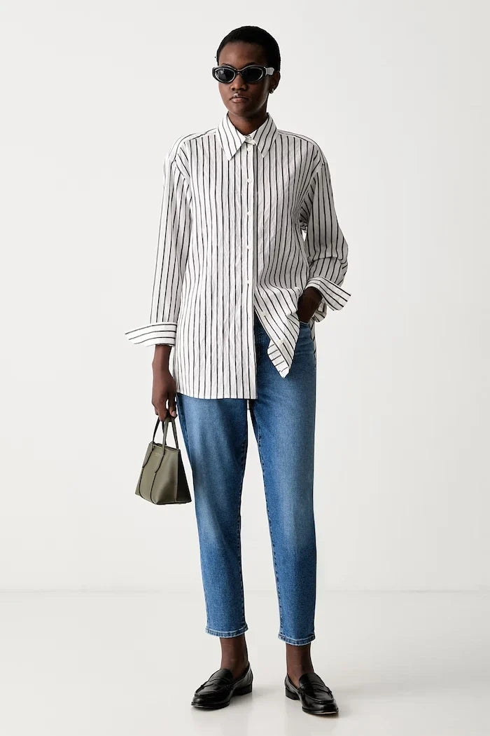 Camisa de mujer con modal