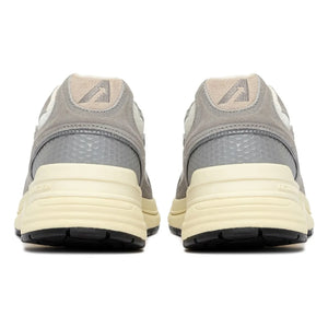 Autry - Hyperway Düşük Süet Sneakers | Gri