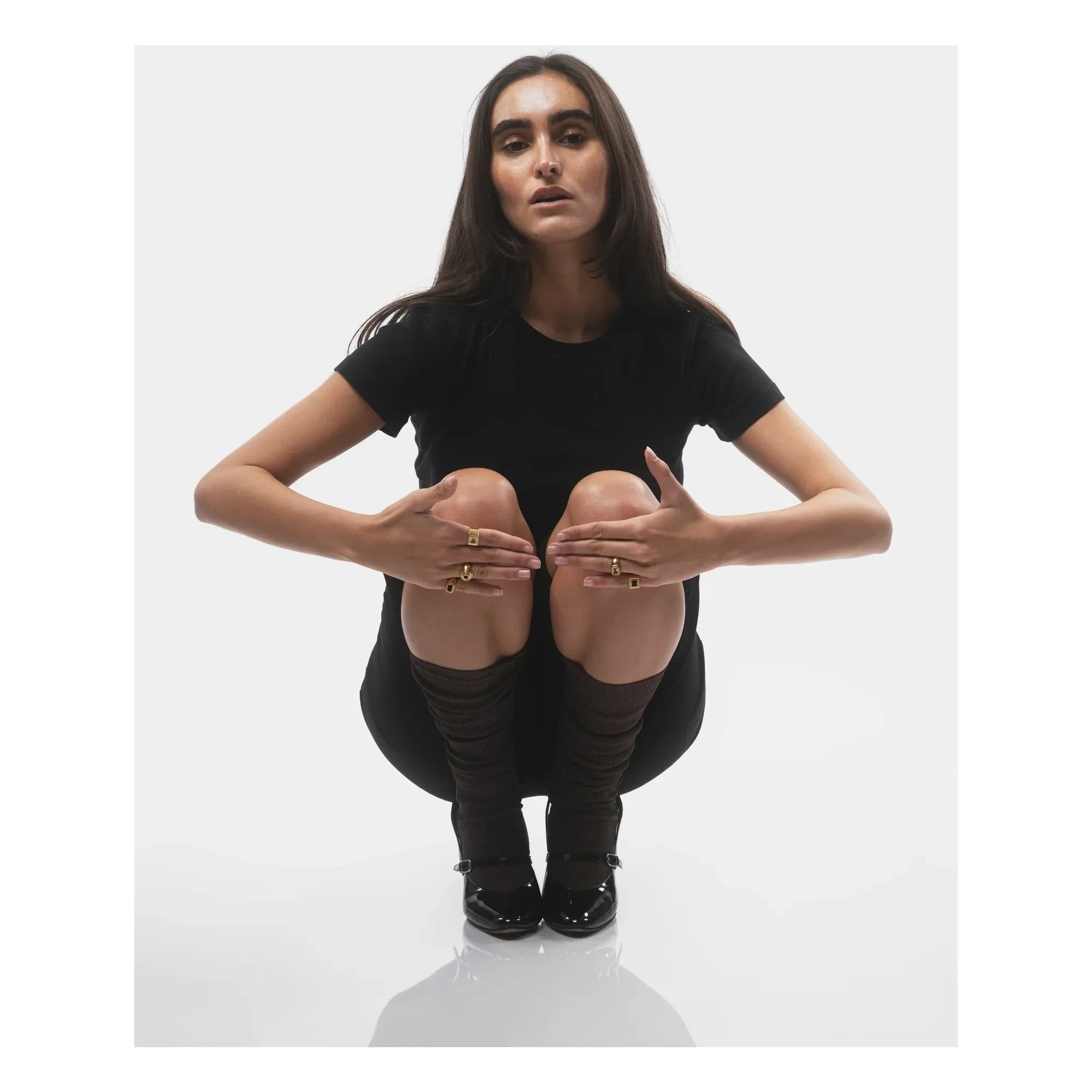 Irene d'Arloz - Anillo 02 | Citrino