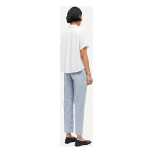 Samsoe Samsoe - Camisa Mina | Blanco